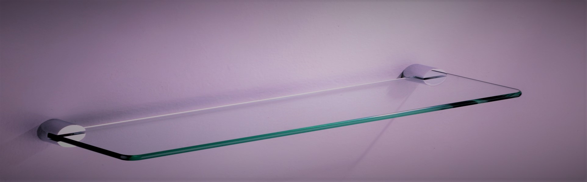 Slider, Glass Shelves Installed in Leyton | Stylish, Modern Shelving